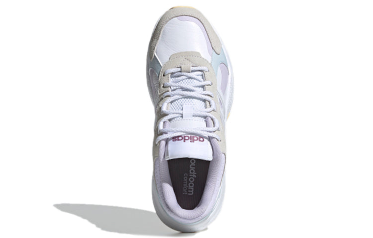 (WMNS) adidas neo Crazychaos Shadow 'Purple Gray' FX8894