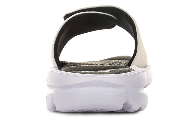 New Balance 3032 Series Sports Slippers White Black M3032WK