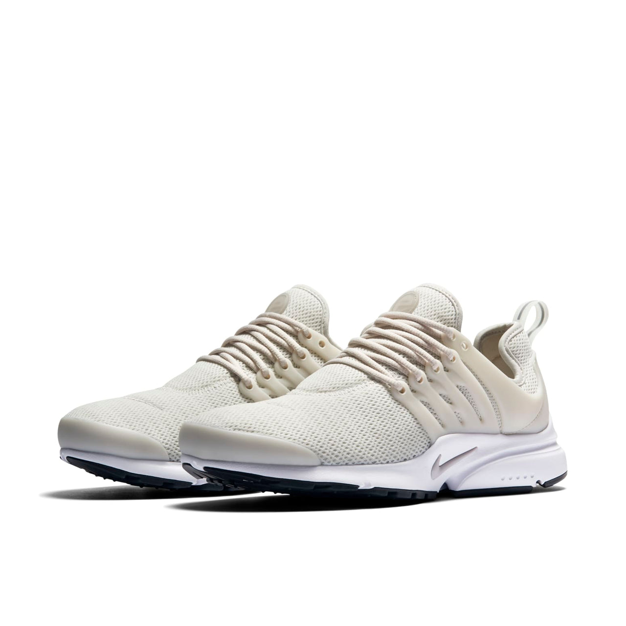 (WMNS) Nike Air Presto 'Light Bone Line Iron Ore Black' 878068-002