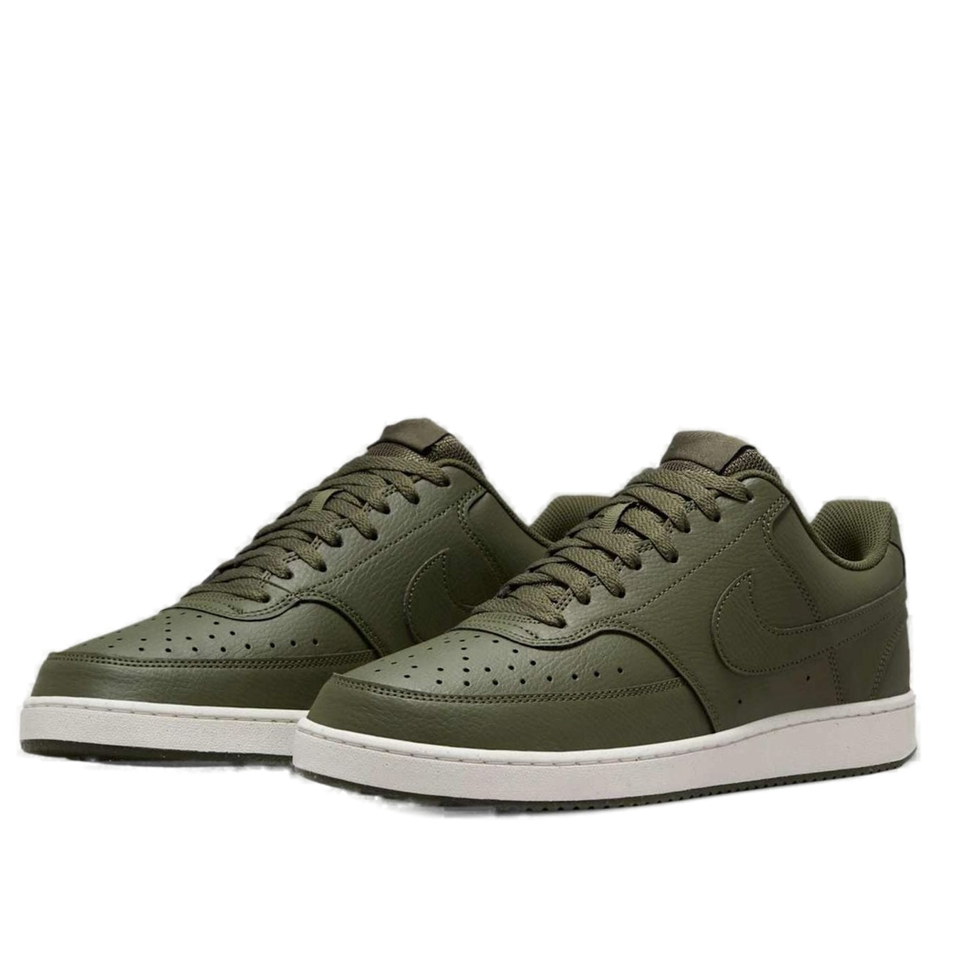 Nike Court Vision Low Next Nature 'Cargo Khaki Sail' DH2987-300