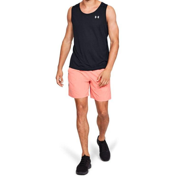 Under Armour Streaker 2.0 Running Tank 'Black' 1326578-001