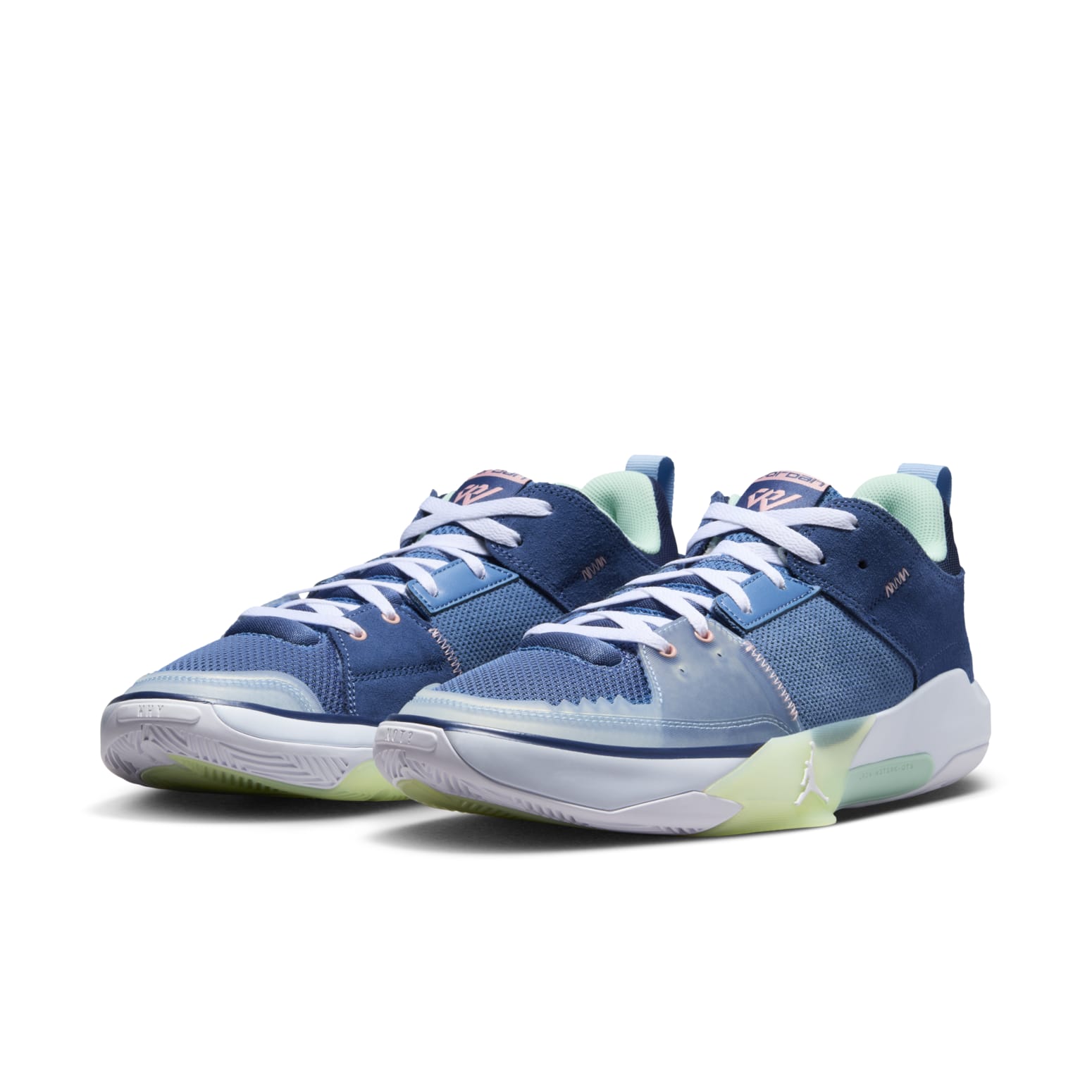 Air Jordan Westbrook One Take 5 'Khelcey Barrs' FD2335-400