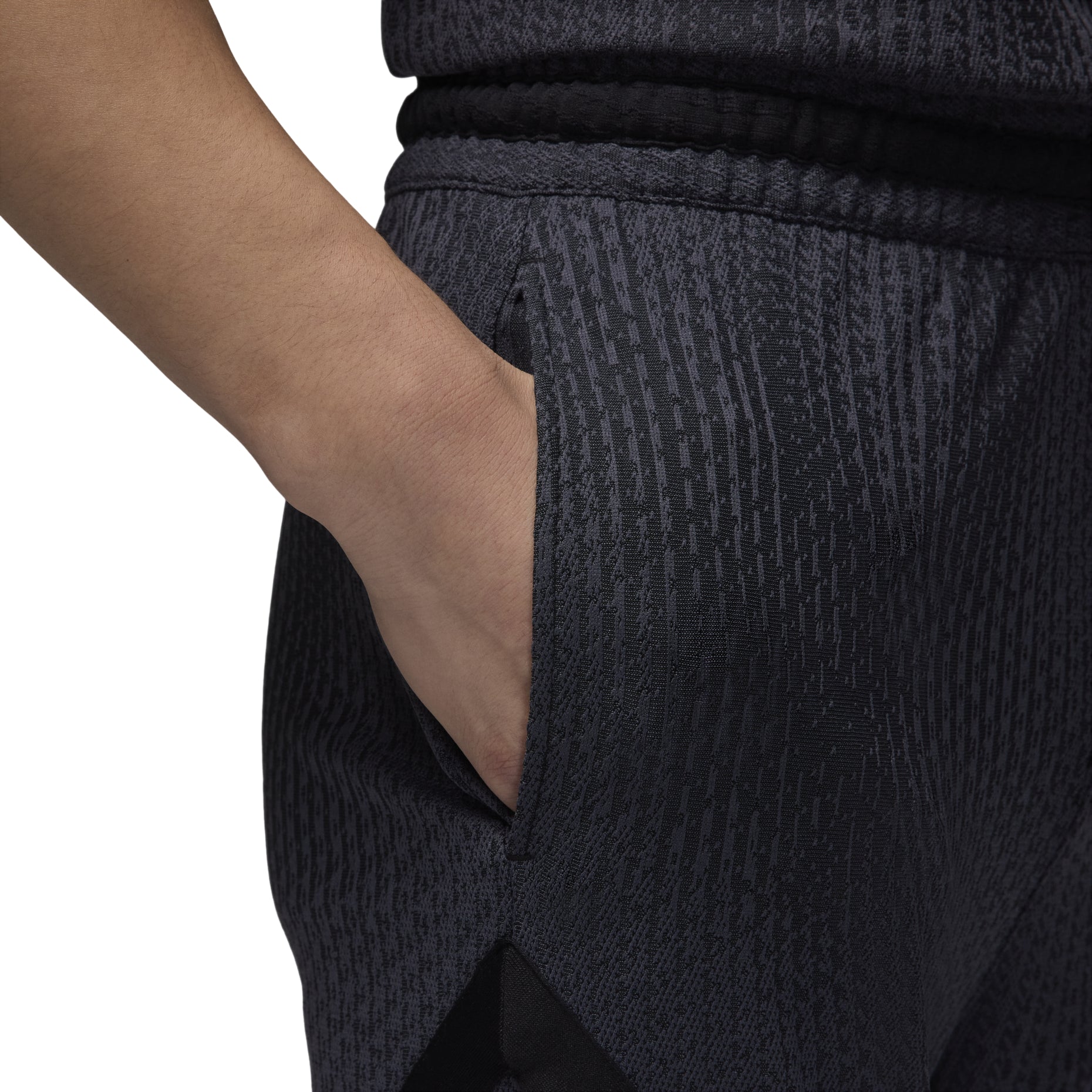 Air Jordan Sport Dri-FIT ADV Diamond Shorts Asia Sizing 'Shadow Grey' FN5868-022