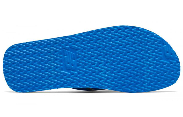 New Balance 6079Series Brighton Thong Blue/Black M6079BKB
