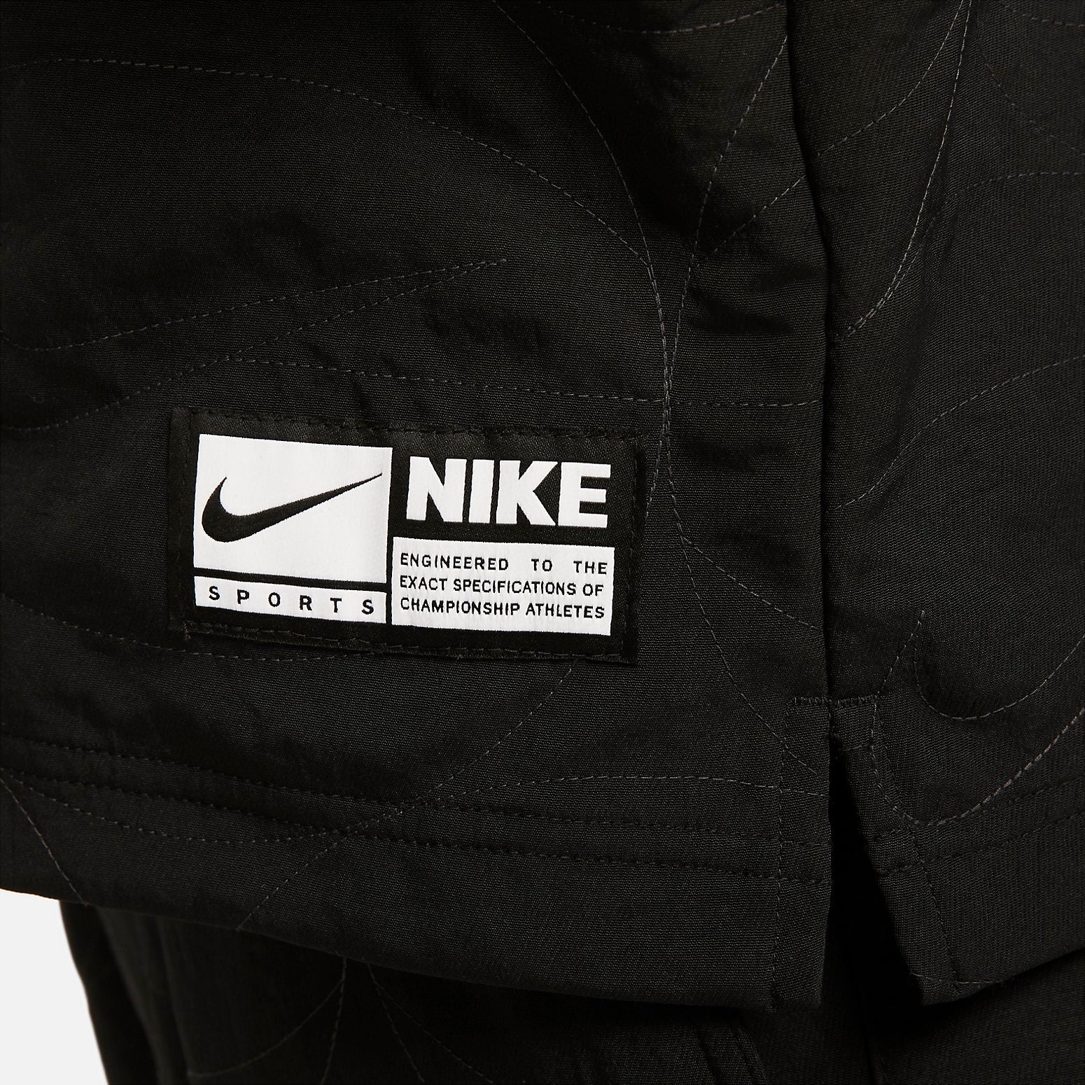 Nike Basketball Shirt 'Black' FB7043-010