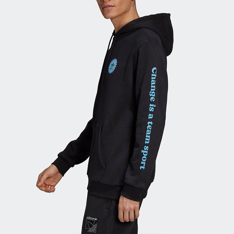 adidas originals Cts Smpl Hdy Alphabet Printing Sports Black GP4300