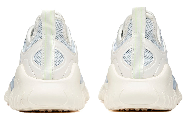 (WMNS) ANTA Running Series Sneakers 'Blue White' 122025565-3