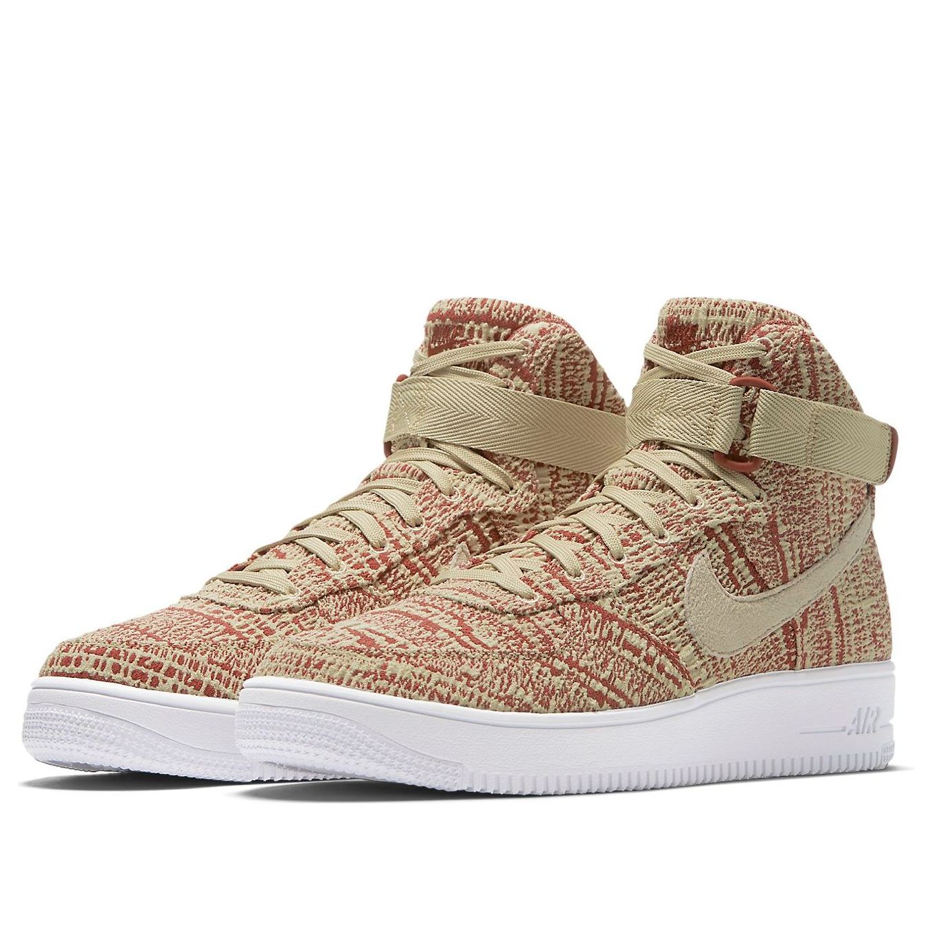 Nike Air Force 1 Ultraforce Hi 'Red' 880854-700