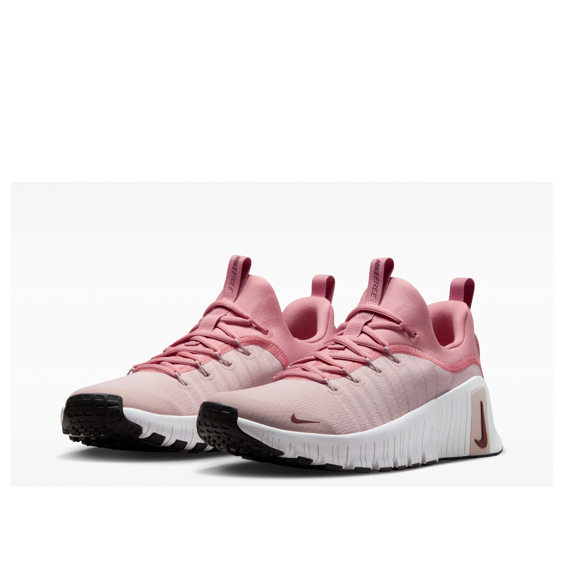 (WMNS) Nike Free Metcon 6 'Silt Red Reb Stardust' FJ7126-606