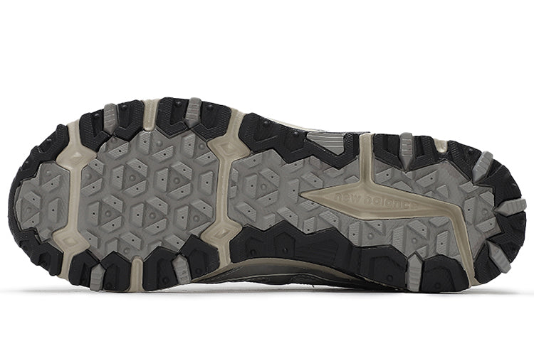 New Balance 410 v5 2E Wide 'Silver Black' MT410KR5