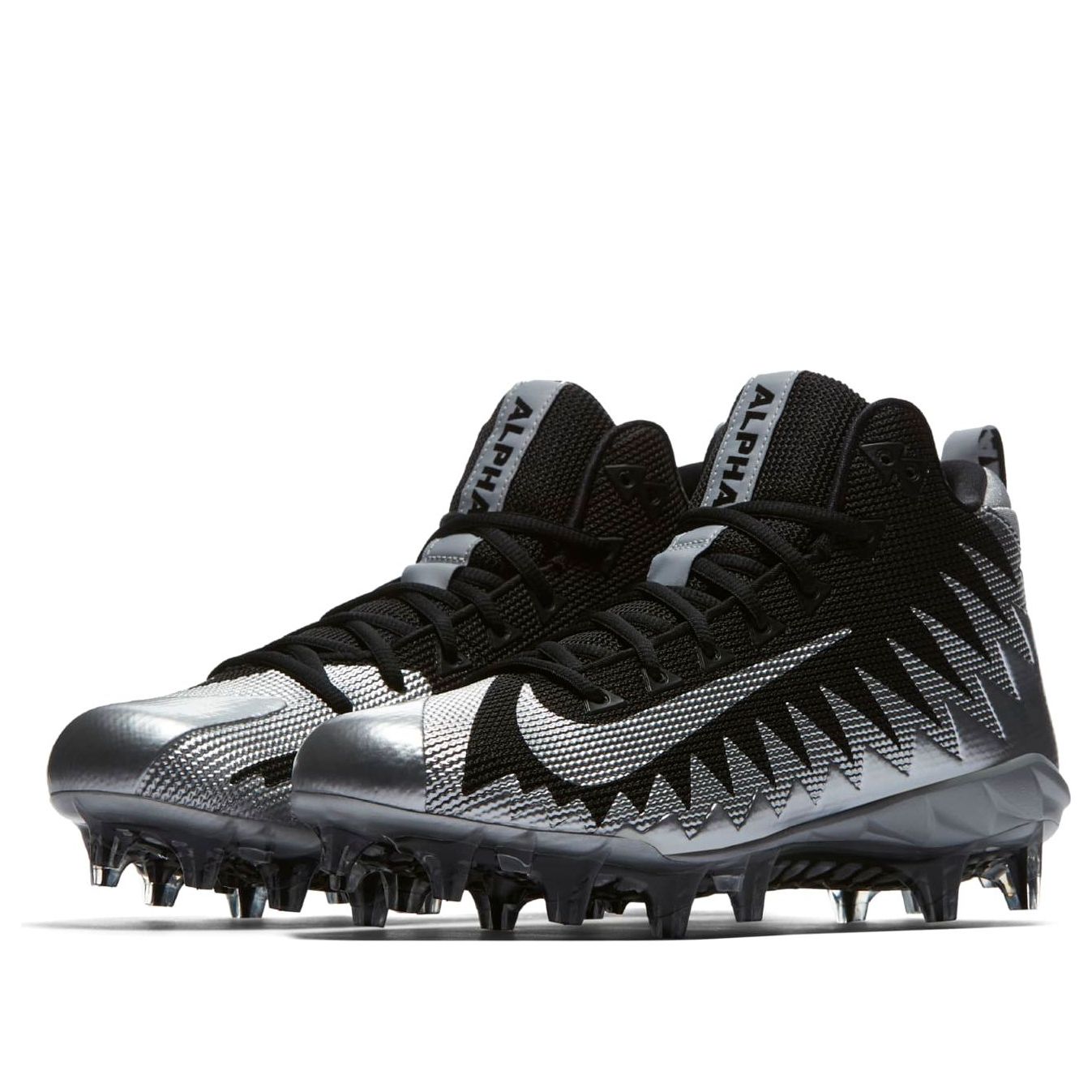 Nike Alpha Menace Elite 'Black Sliver' 871451-001