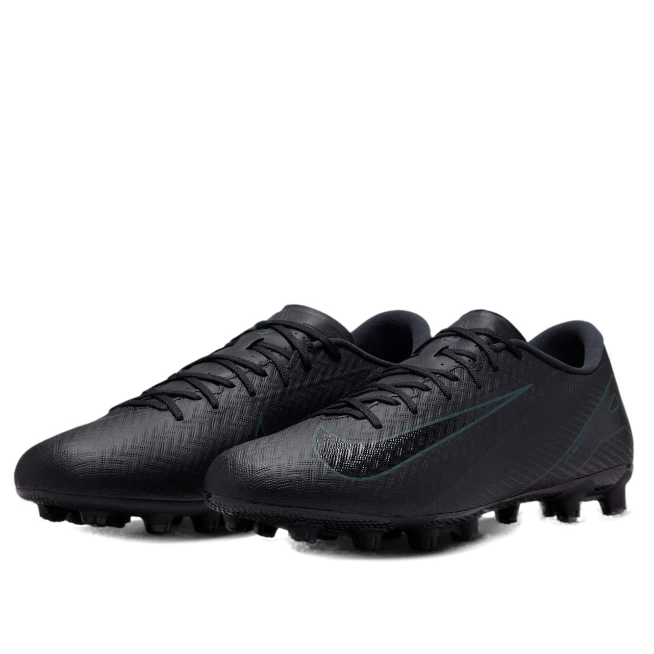 Nike Mercurial Vapor 16 Academy HG Low 'Black' FQ8431-002