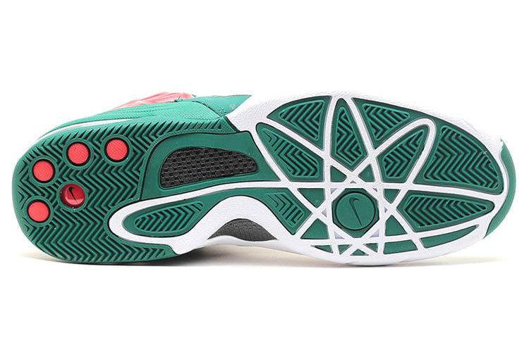 Nike Sonic Flight White/Green 641333-300