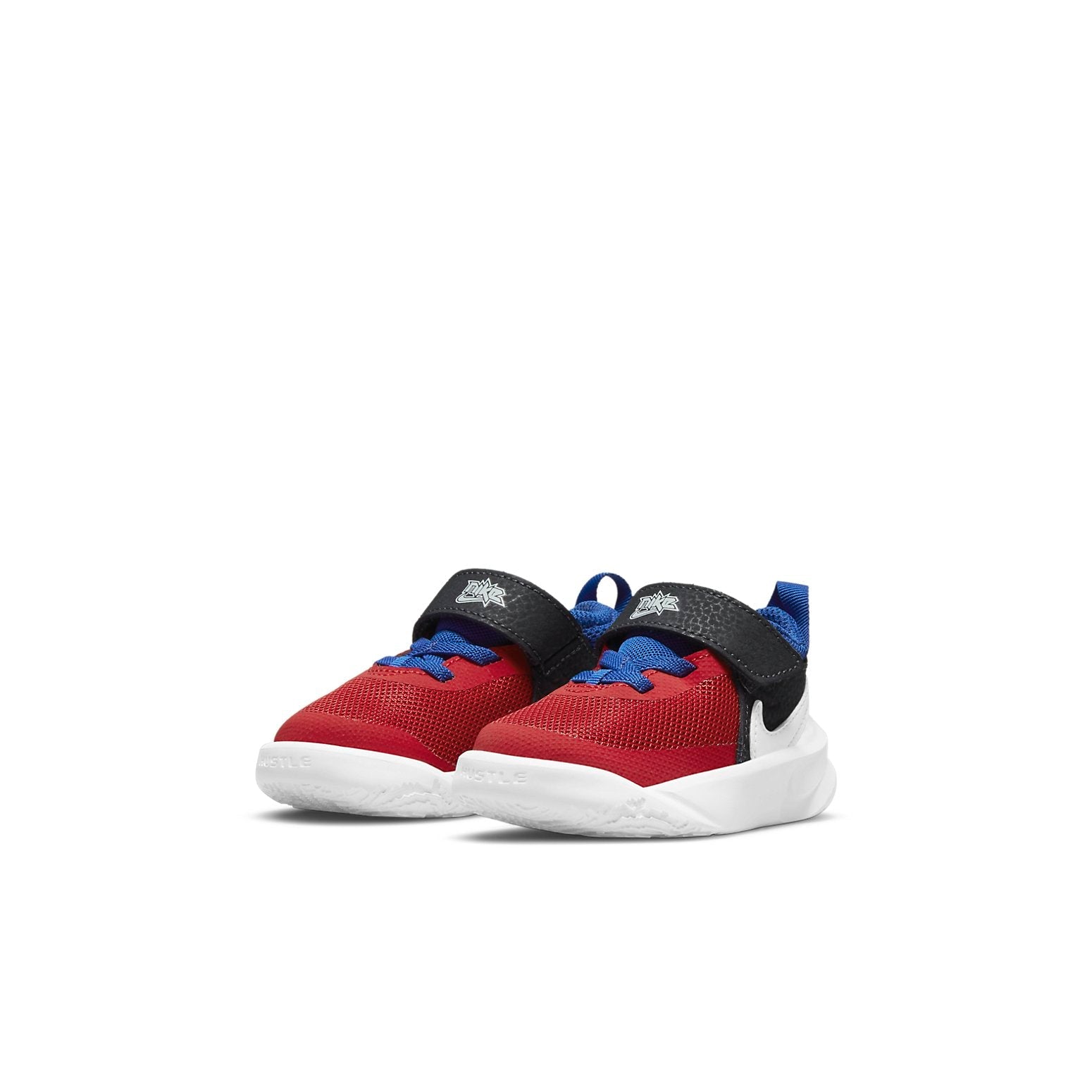 (TD) Nike Team Hustle D 10 'Black Red' CW6737-005
