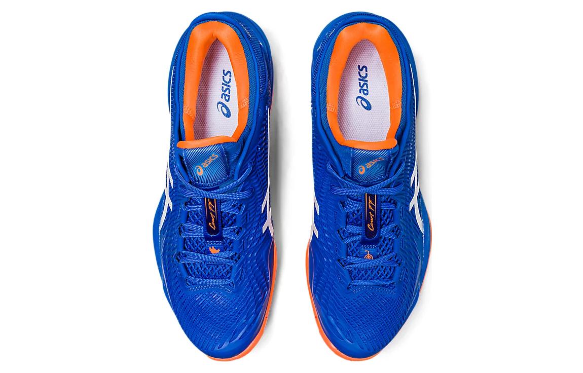 ASICS Court FF 3 Novak 'Tuna Blue' 1041A361-960