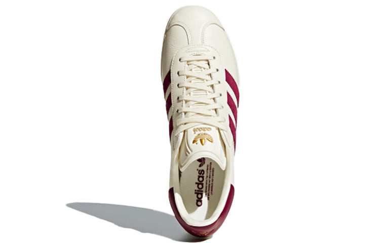 adidas Gazelle 'White Red' CG7155
