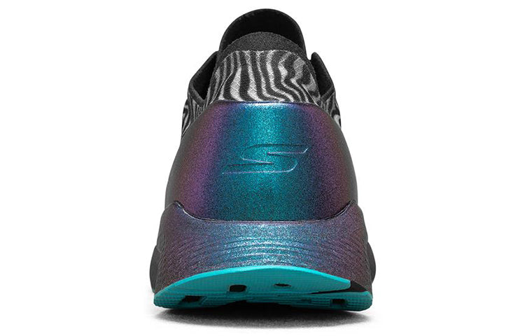 Skechers Speed 6 'Cloak Hyper - Black Blue' 220235-BKBL