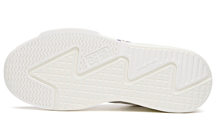 (WMNS) ANTA G6 'White Purple Orange' 122128089-1
