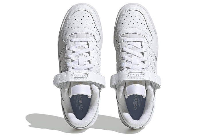 (WMNS) adidas Forum Low 'Triple White' FZ6463
