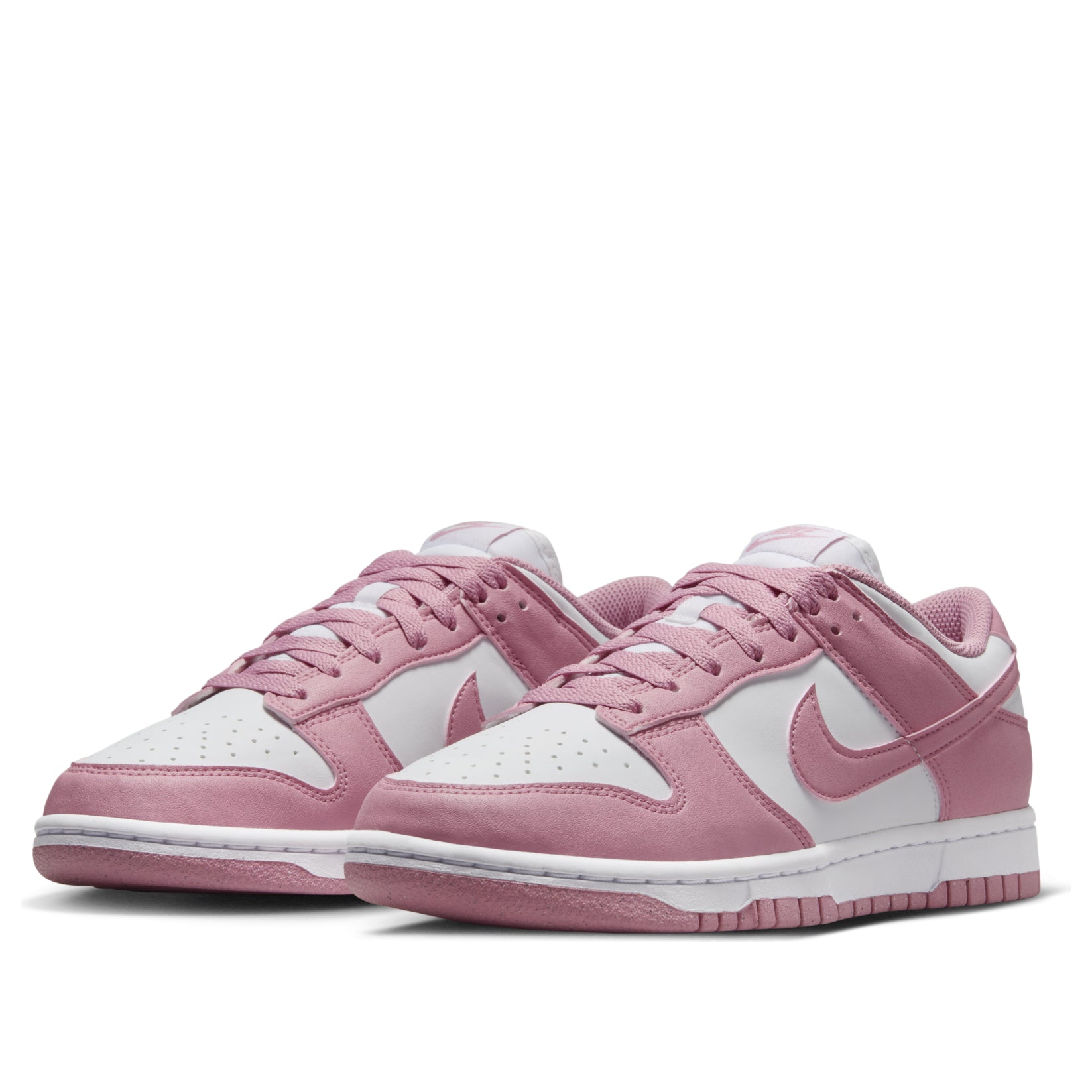 (WMNS) Nike Dunk Low Next Nature 'White Elemental Pink' DD1873-112