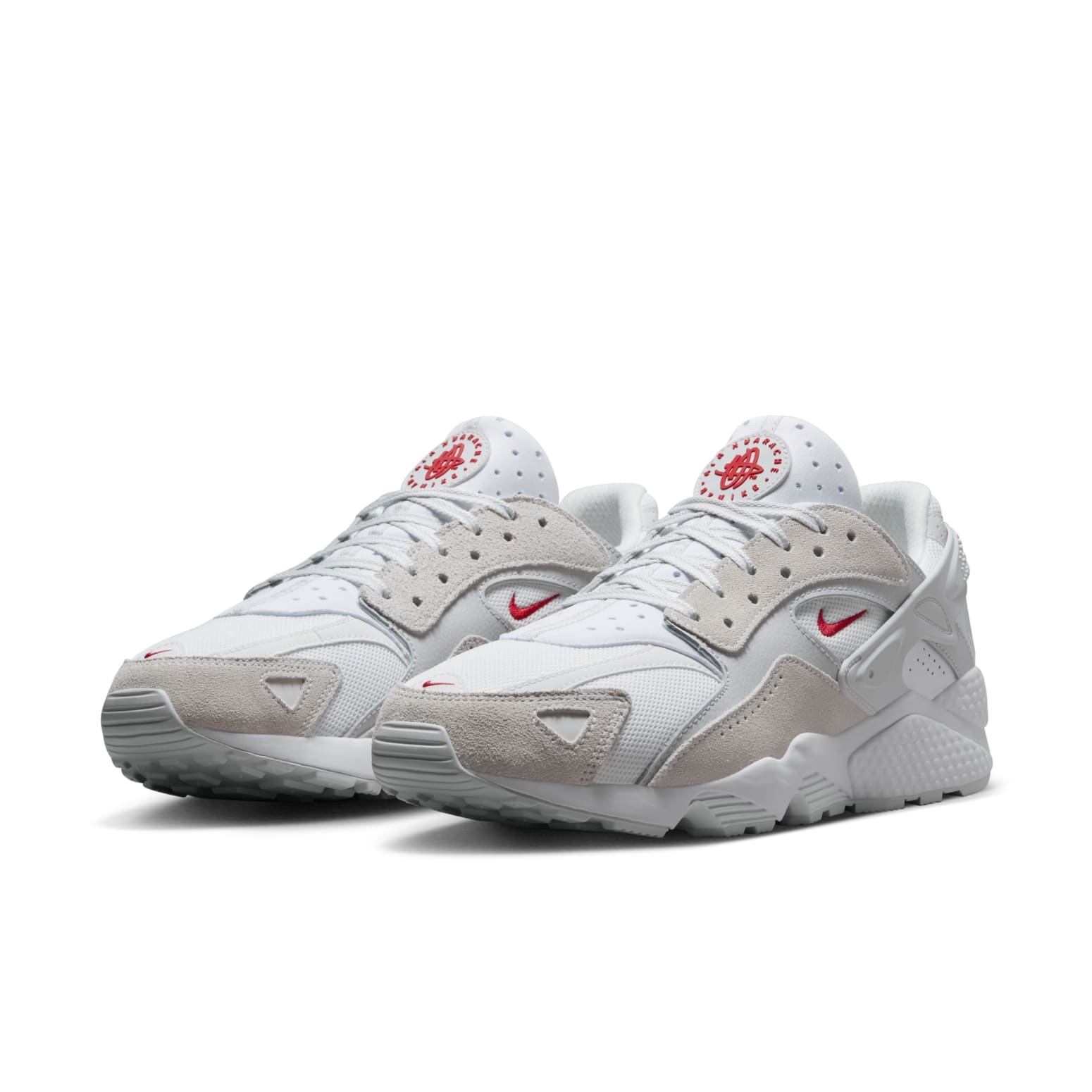 Nike Air Huarache Runner 'Photon Dust University Red' DZ3306-102