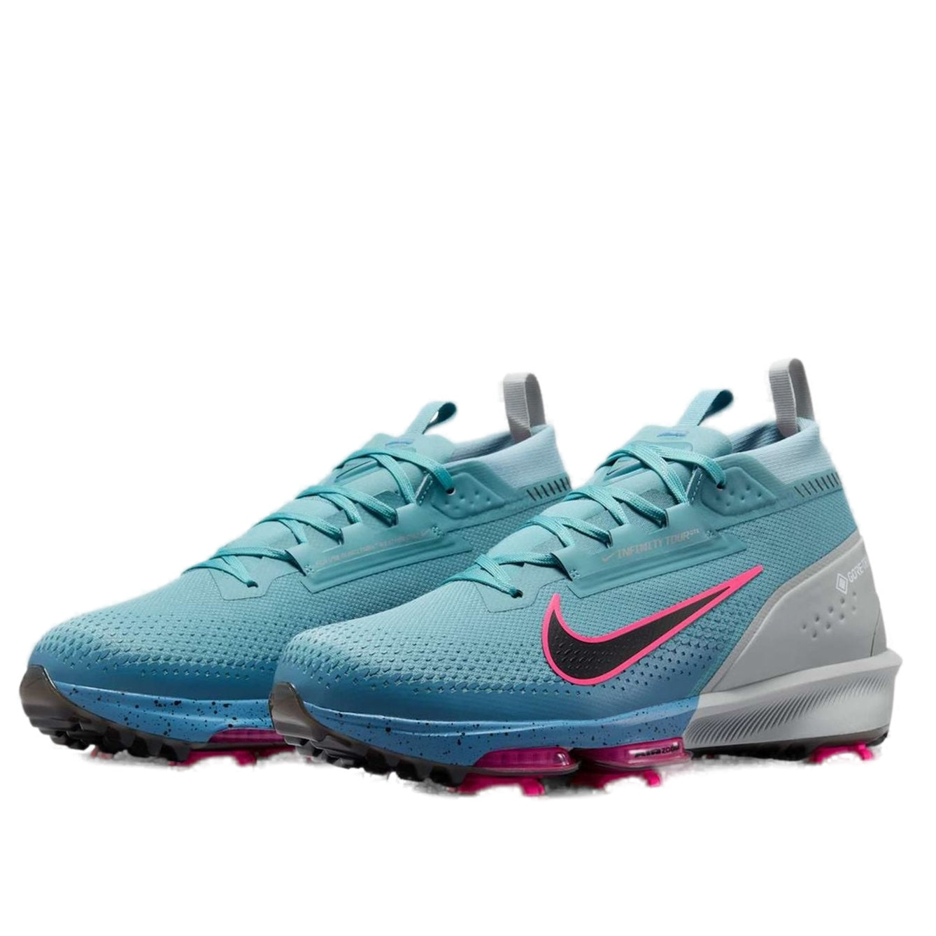 Nike Infinity Tour 2 Gore-Tex Extra Wide 'Denim Turquoise Aegean Storm' FV4898-400