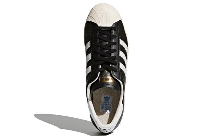 adidas Superstar 80s 'Black' G61069