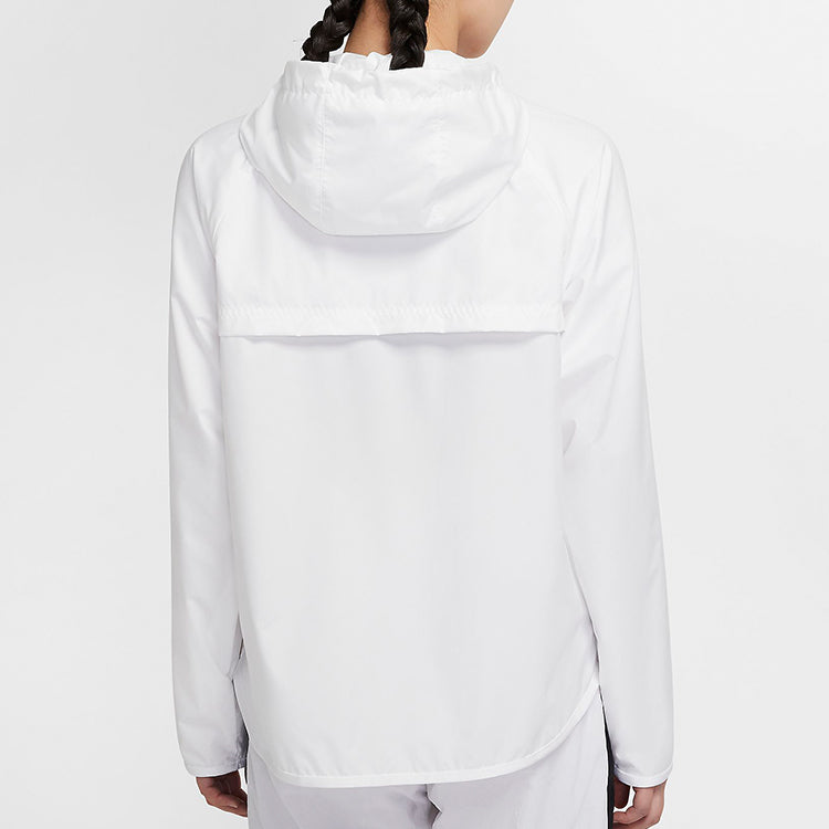 (WMNS) Nike Sportswear Windrunner Jacket 'White' BV3940-102