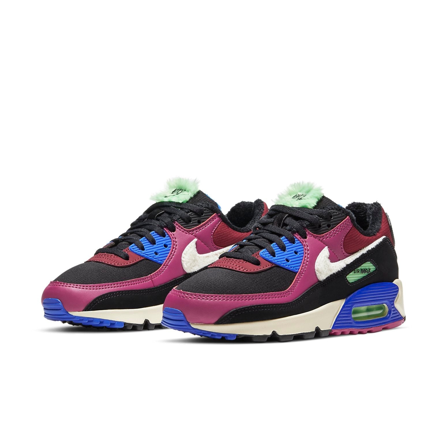 (WMNS) Nike Air Max 90 Premium 'Cactus Flower' CT1891-500