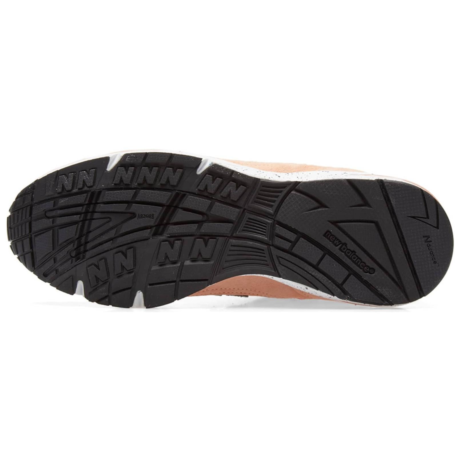 (WMNS) New Balance 991 'Peach Parfait' W991NPS