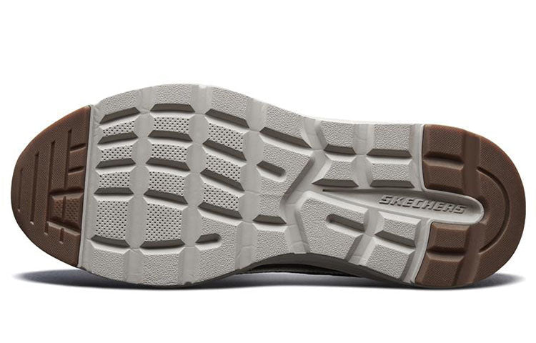 Skechers Verrado Shoes 'Black Grey' 65874-BLK