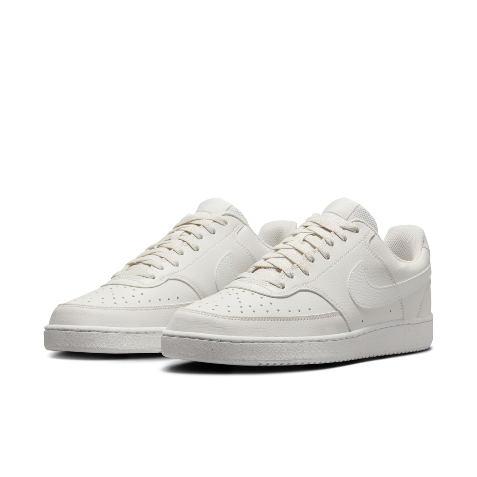 Nike Court Vision Low Next Nature 'Phantom White' HF1741-001