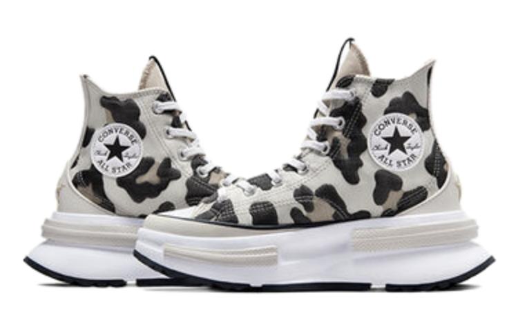 Converse Run Star Legacy CX Platform Shoes 'Leopard' A05361C