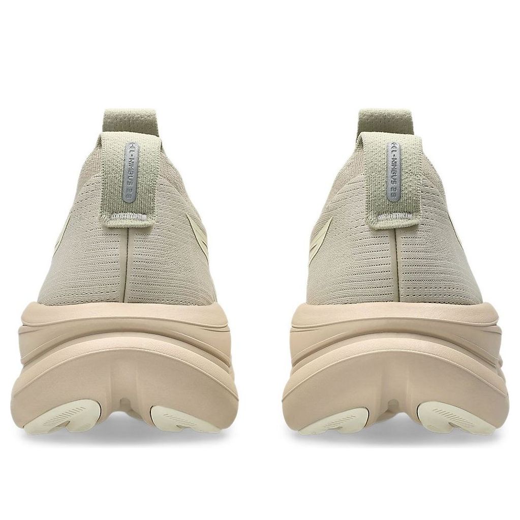 ASICS Gel-Nimbus 28 'Feather Grey Cream' 1011C127-021