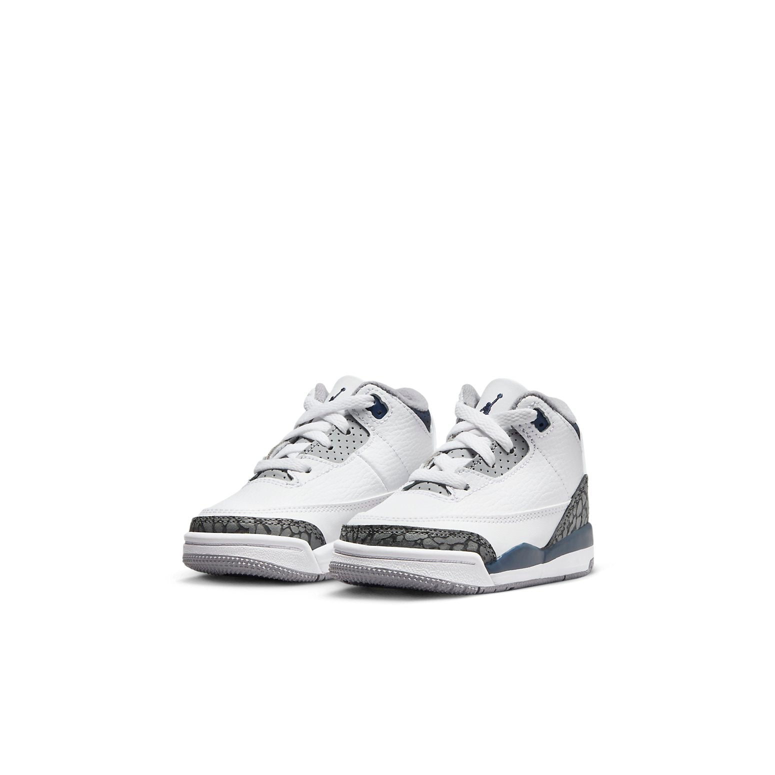 (TD) Air Jordan 3 Retro 'Midnight Navy' DM0968-140
