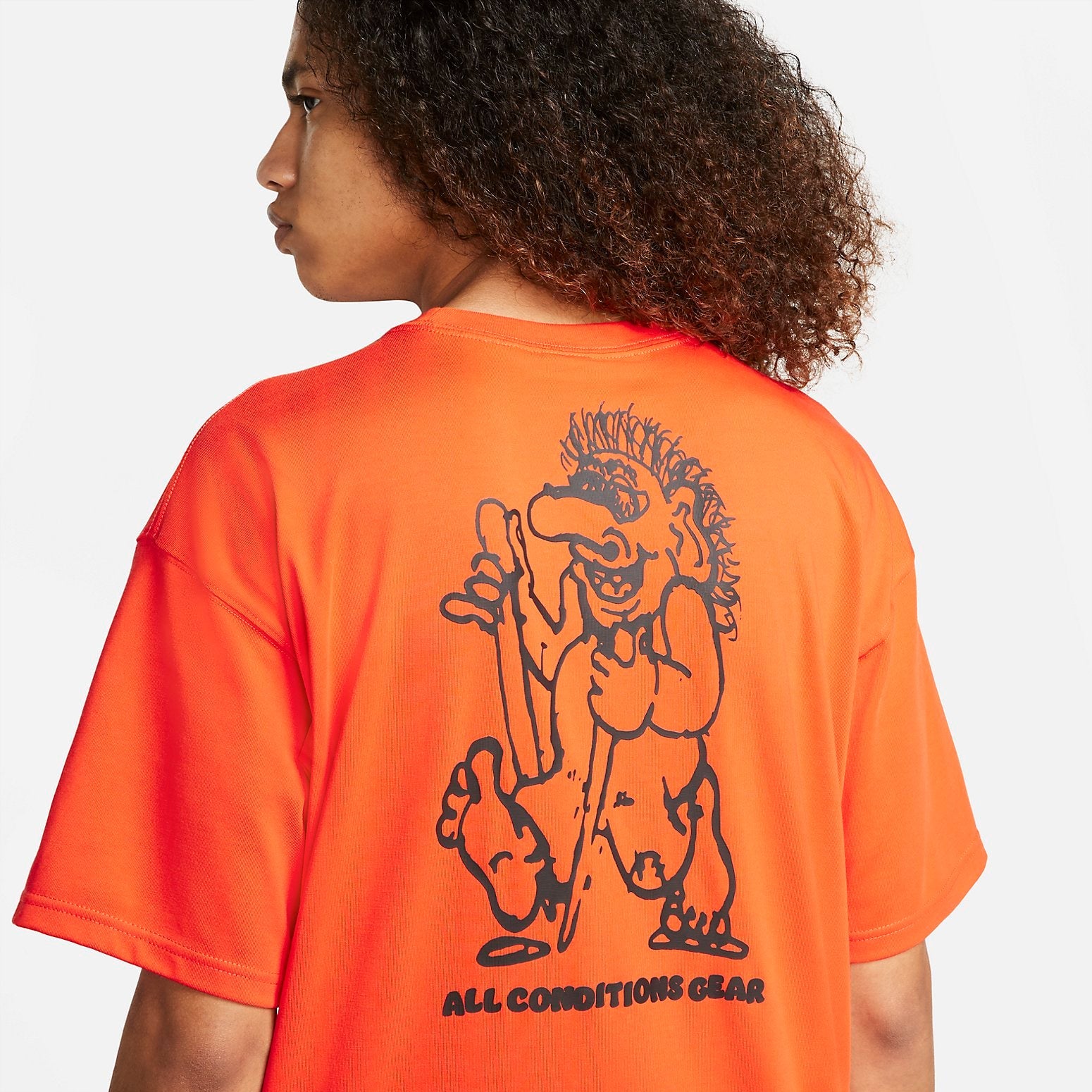 Nike ACG Troll Tee 'Rush Orange' DJ5807-817