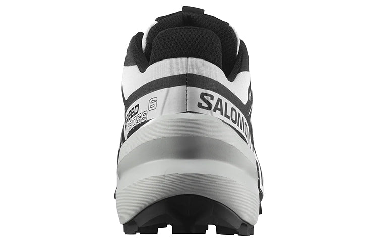 (WMNS) Salomon Speedcross 6 Gore-Tex 'Grey' 417437