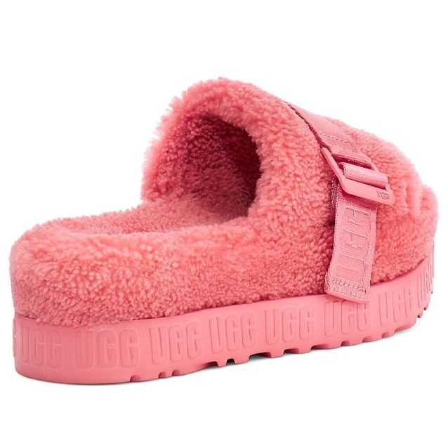 (WMNS) UGG Fluffita Slide 'Pink Blossom' 1113475-PBSM