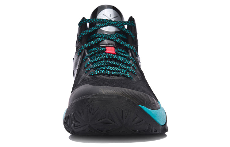 Li-Ning 4 Wade All In Team 4 'Black Green' ABAM013-4