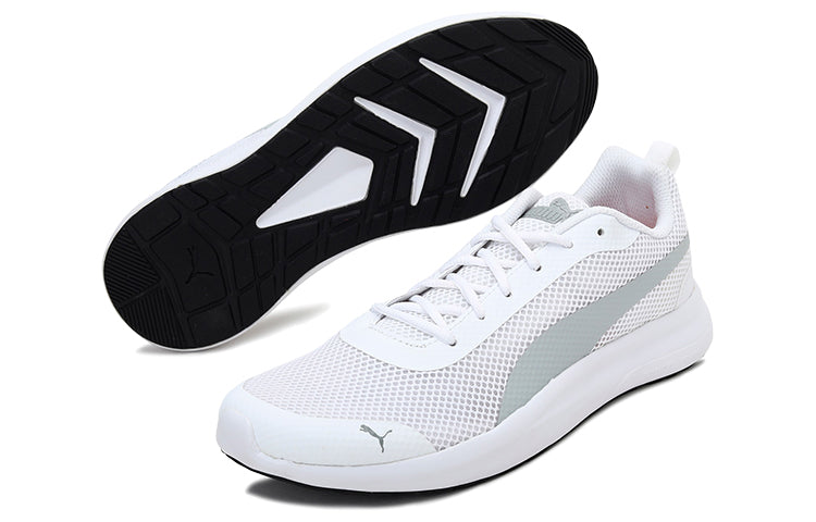 PUMA Echelon V1 Idp Low Top White/Grey 368391-09