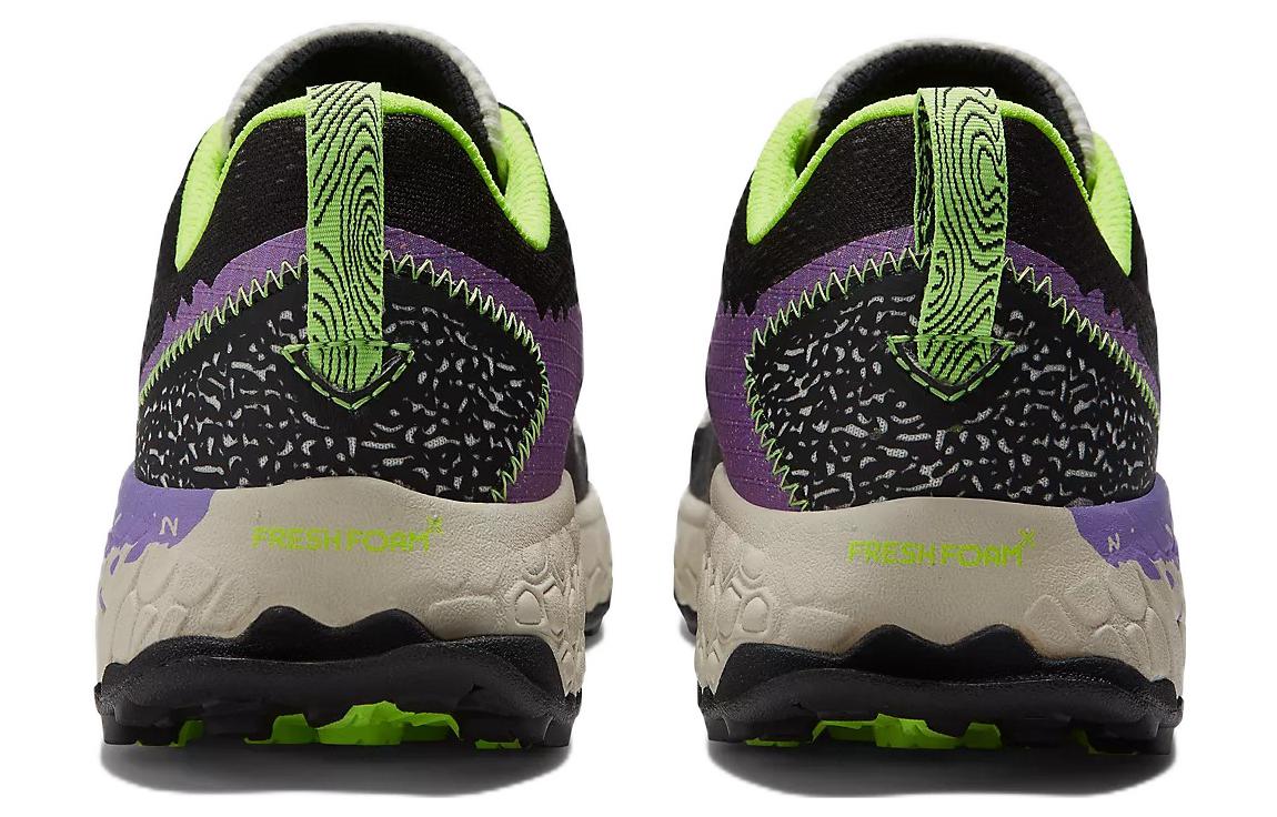 (WMNS) New Balance Fresh Foam X Hierro v7 'Electric Purple Pixel Green' WTHIERS7