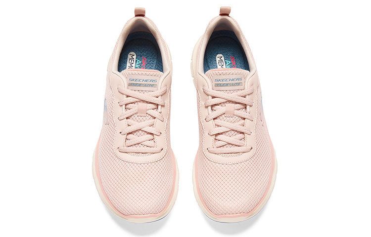 (WMNS) Skechers Flex Appeal 4.0 'Pink' 149303-ROS