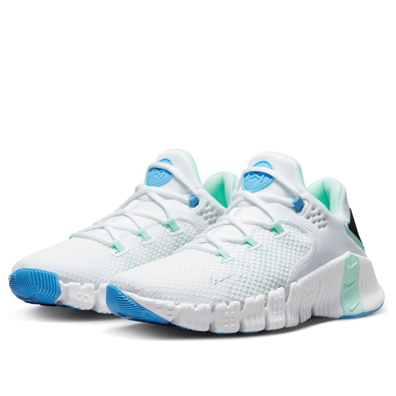 (WMNS) Nike Free Metcon 4 'White Mint Foam' CZ0596-100