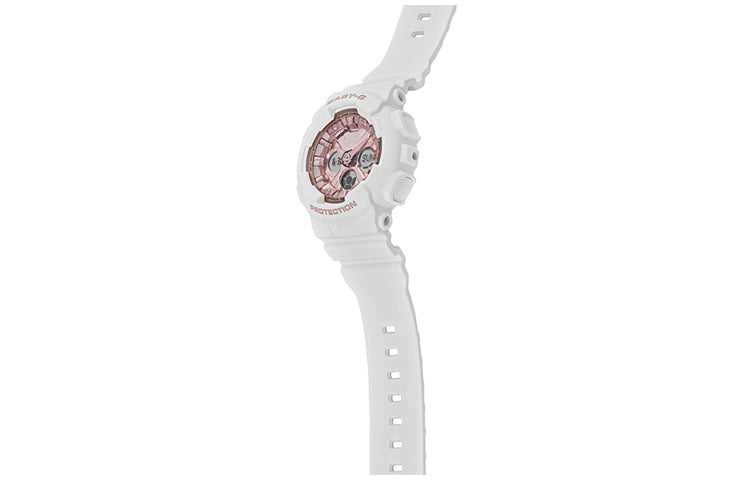CASIO Baby-G 'White' BA-130-7A1PRL