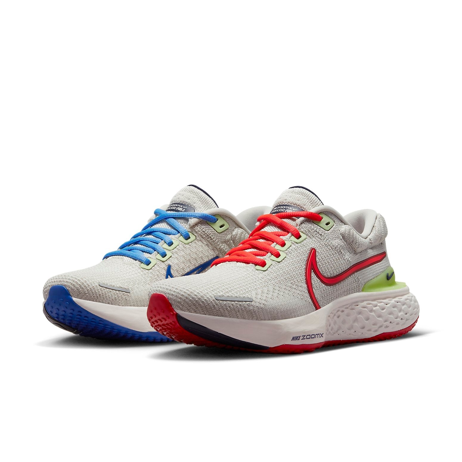 (WMNS) Nike ZoomX Invincible Run Flyknit 2 'Mismatch' DX3370-001