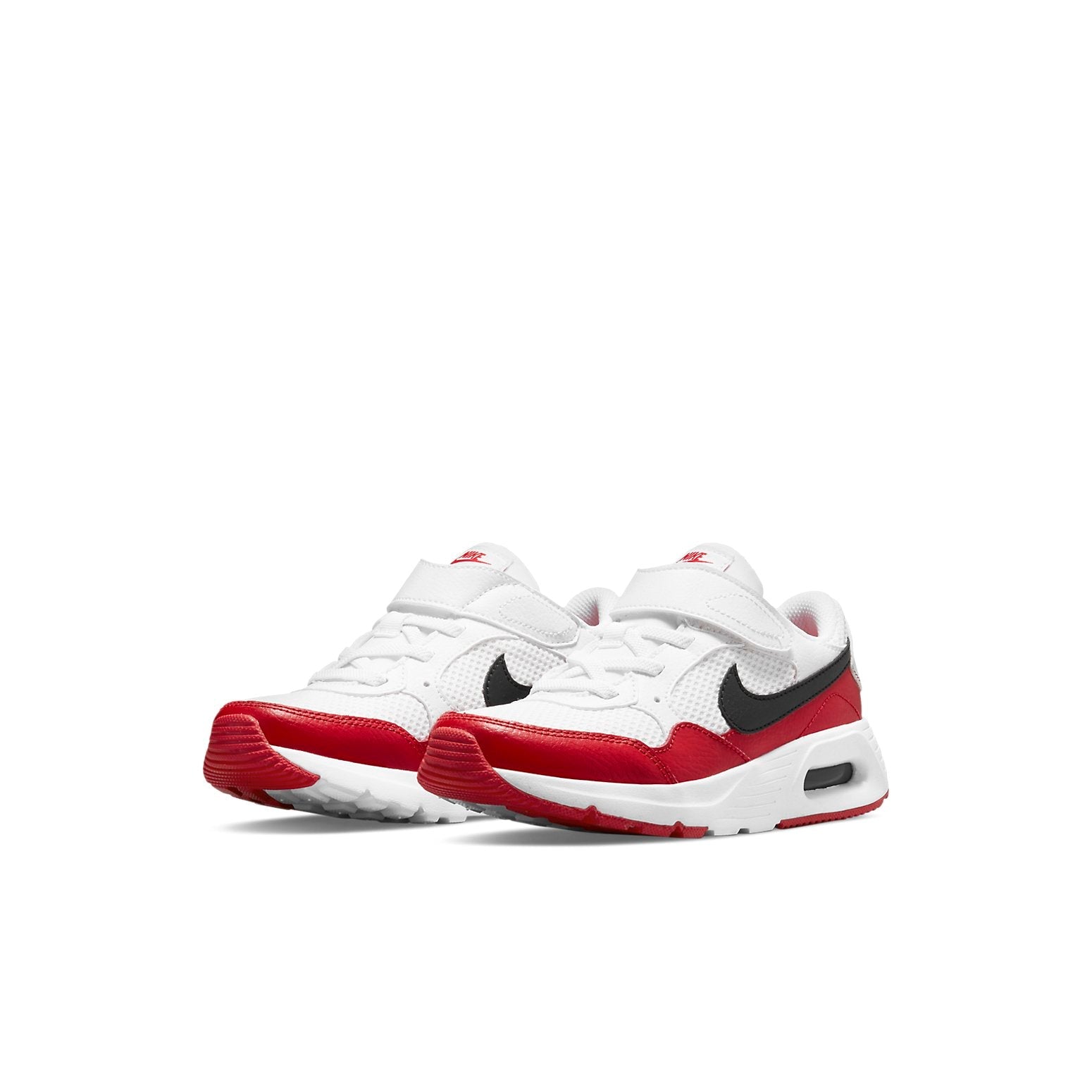 (PS) Nike Air Max SC 'White University Red' CZ5356-106