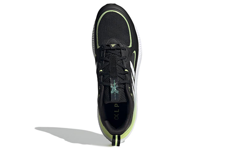 adidas Alphamagma Q2 'Black White Green' GX7306