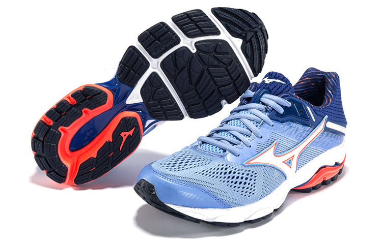 (WMNS) Mizuno Inspire 15 Blue J1GD194401