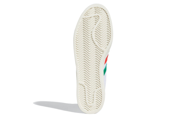 adidas Americana Low 'White Green Scarlet' EF2509