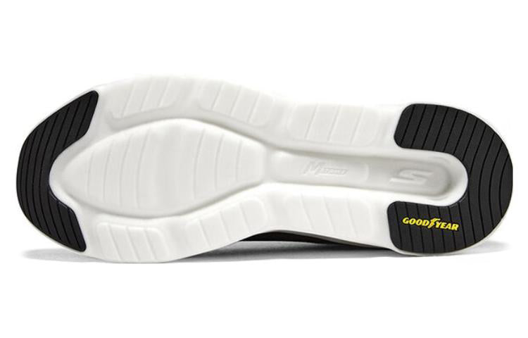 Skechers Go Run Swirl Tech Speed 'Black White' 220905-BKW